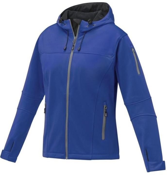 Ladies´Match Softshelljacket