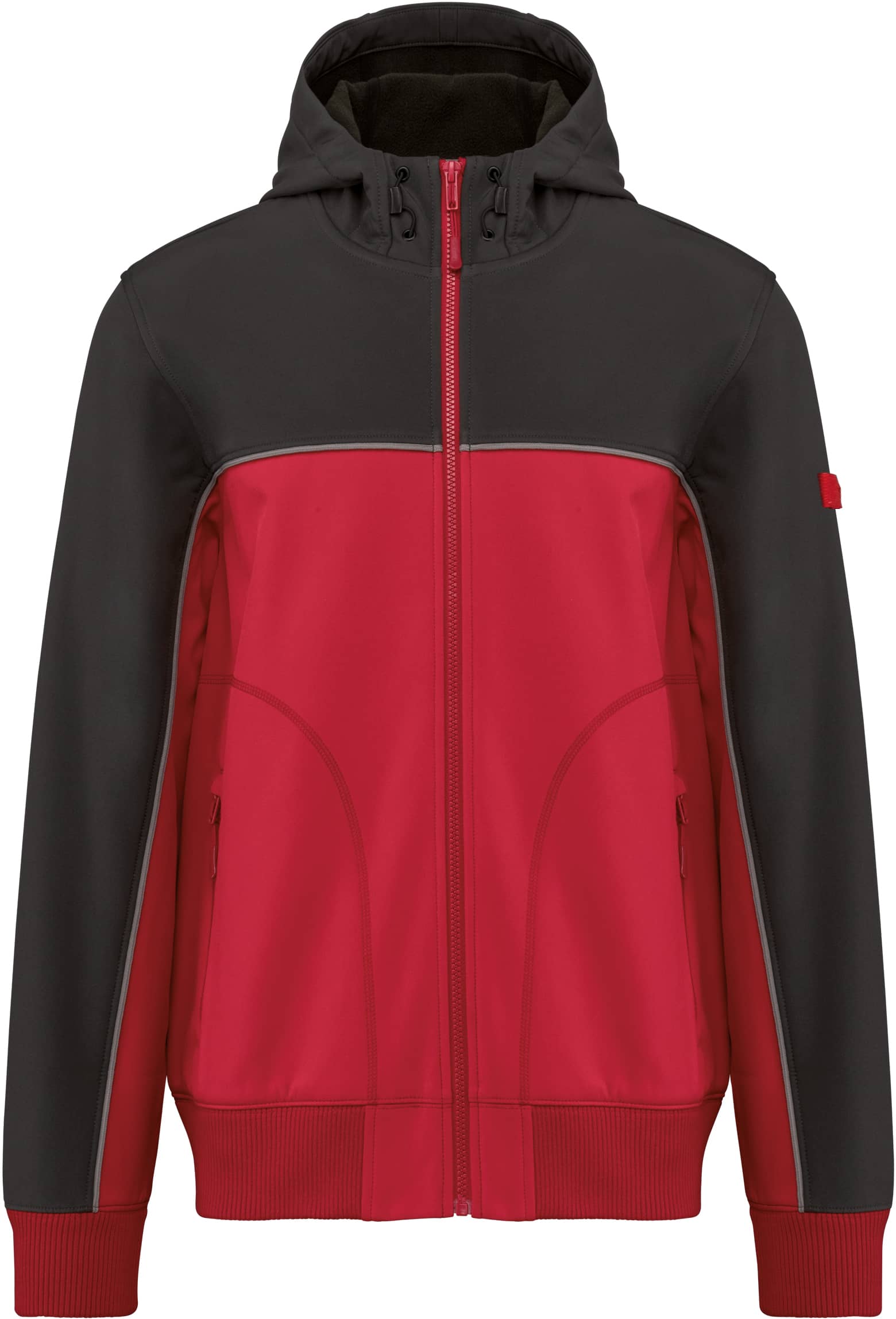 3-lagige Unisex-Softshelljacke