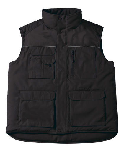 Wind- und wasserabweisender Unisex Bodywarmer "Expert Pro"