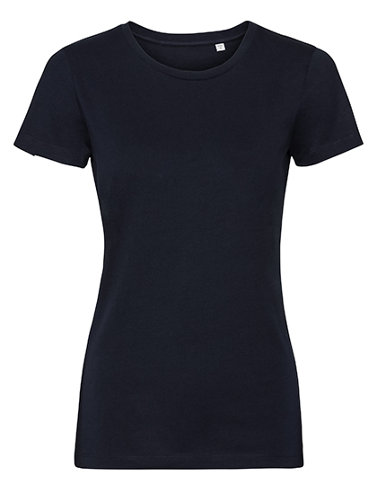 Ladies`Pure Organic T