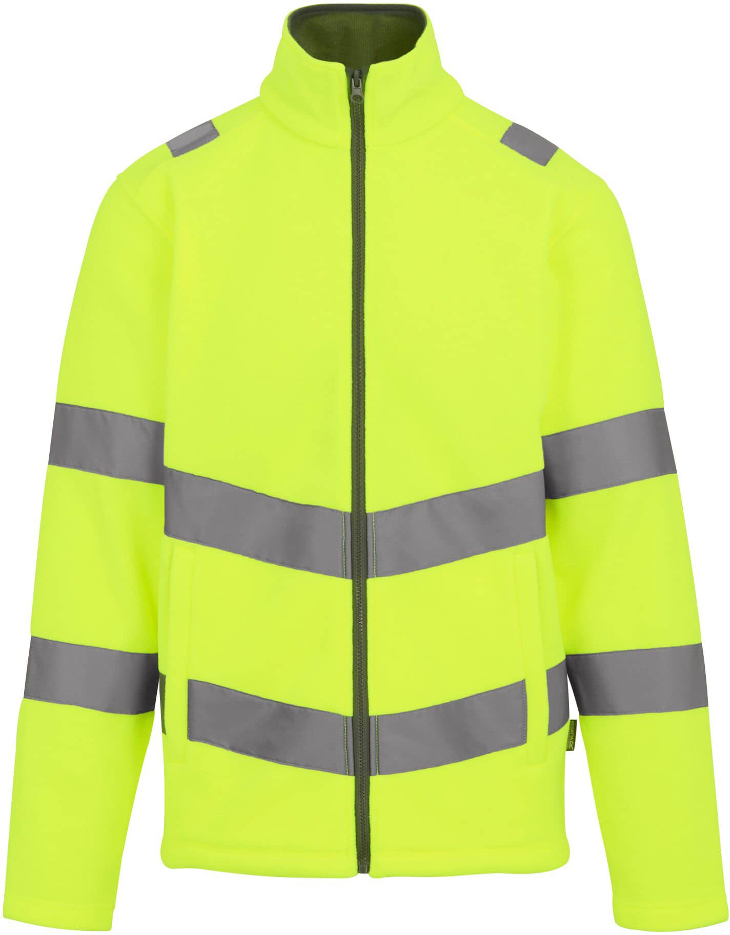 Pro Contract Hi-Vis Thor Fleece Jacket