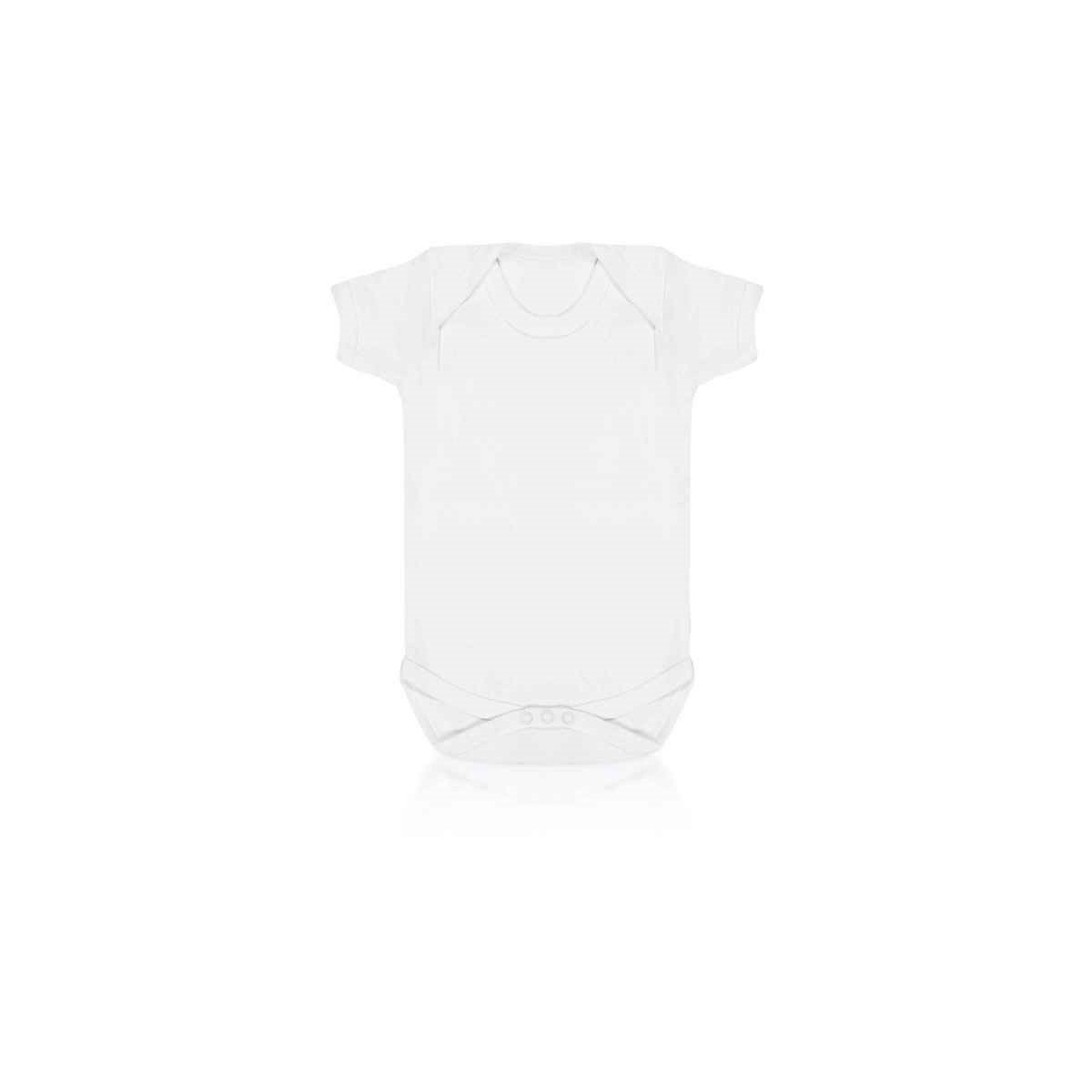 Sublimation Short Sleeve Bodysuit