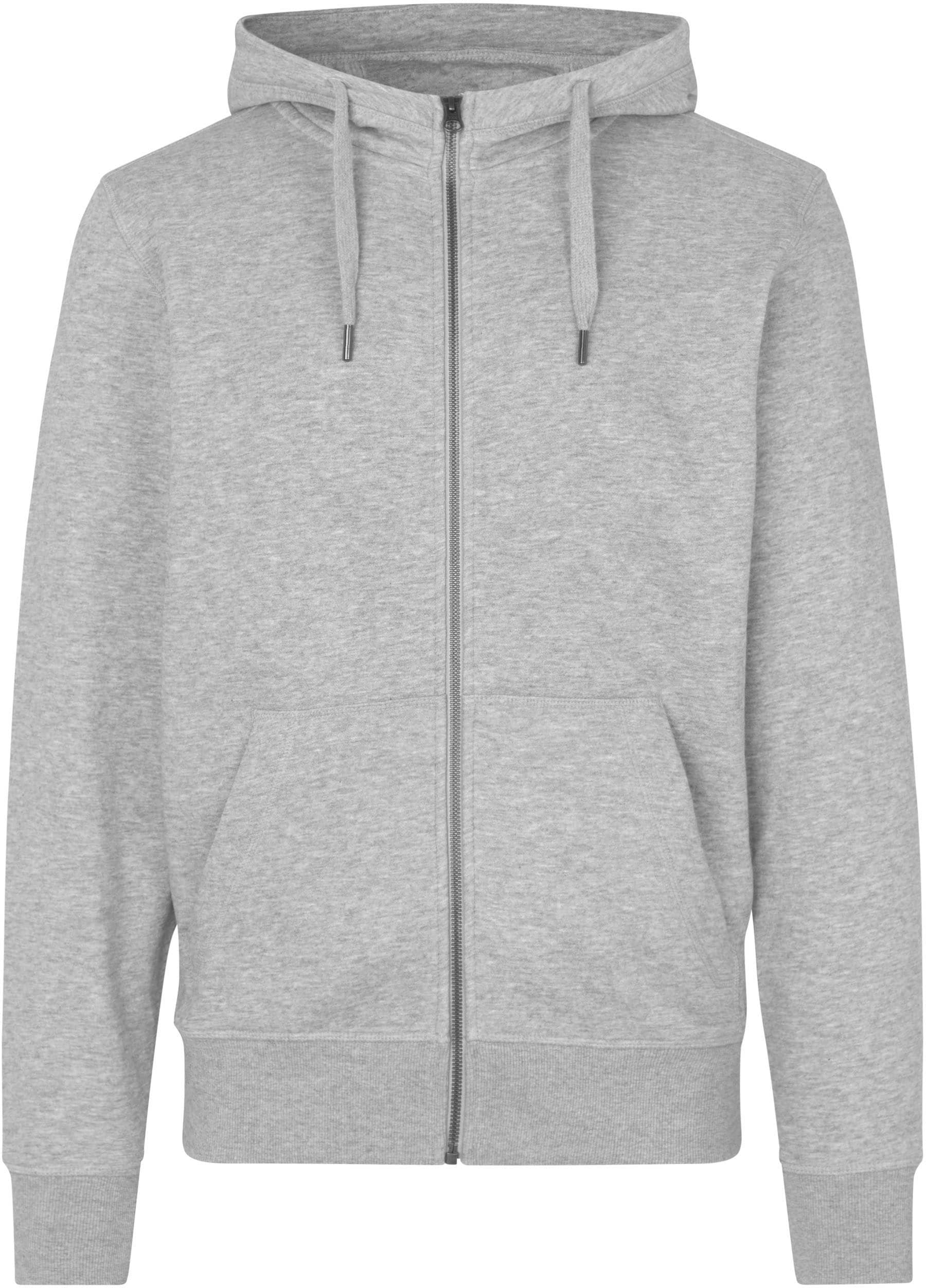 CORE Kapuzen Sweatjacke