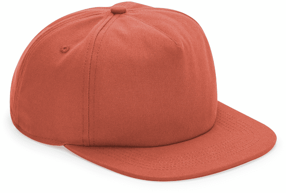 Organic Cotton Unstructured 5 Panel Cap