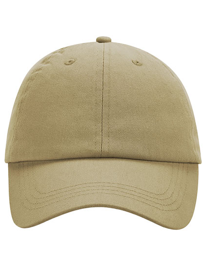 Low Profile 6 Panel Dad Cap