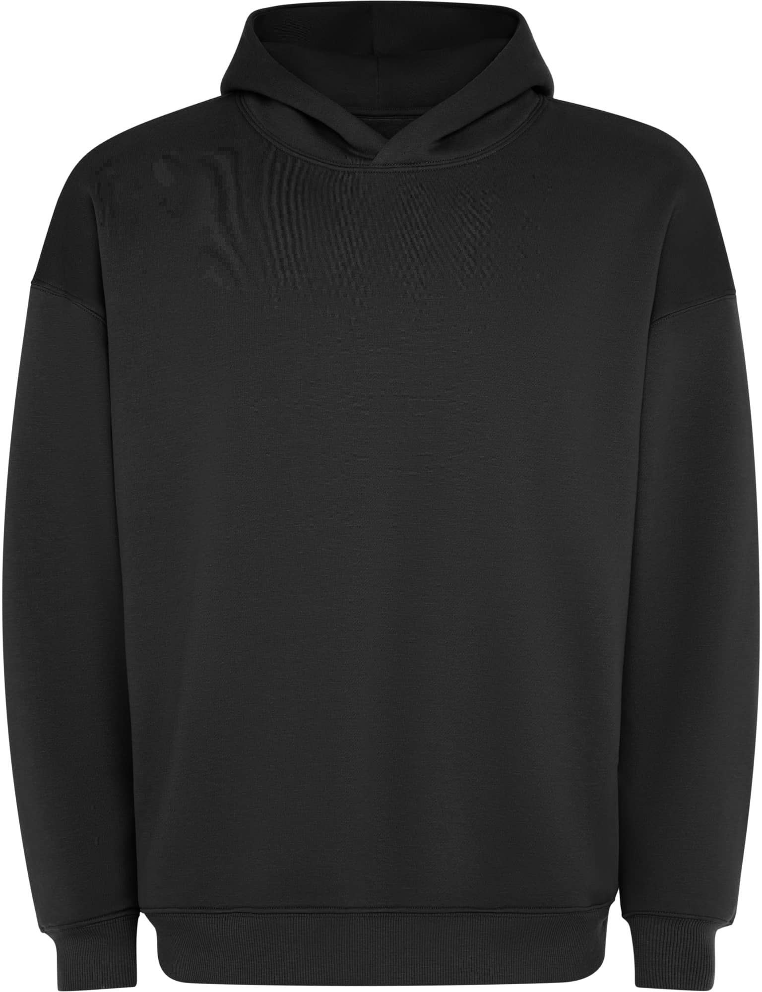 Otto Unisex Oversize Hooded Sweatshirt