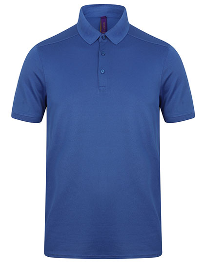 Men´s Slim Fit Stretch Polo Shirt + Wicking Finish