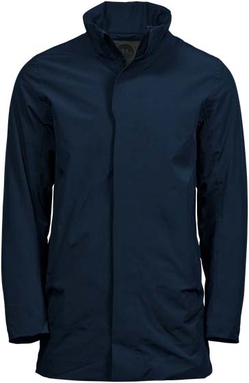 Herren Allwetter-Parka mit DuPont-Isolierung und Wattierung - 8.000 mm