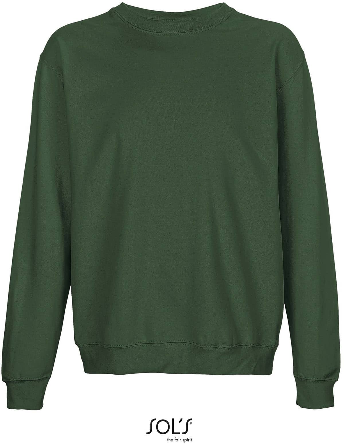 Unisex Columbia Crew Neck Sweatshirt