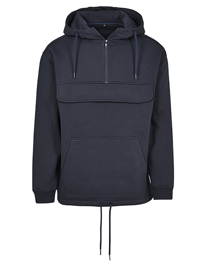 Herren-Hoodie mit Brusttasche