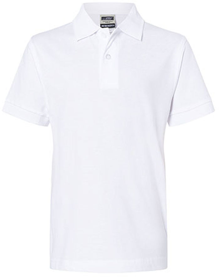Klassisches Kinder-Poloshirt