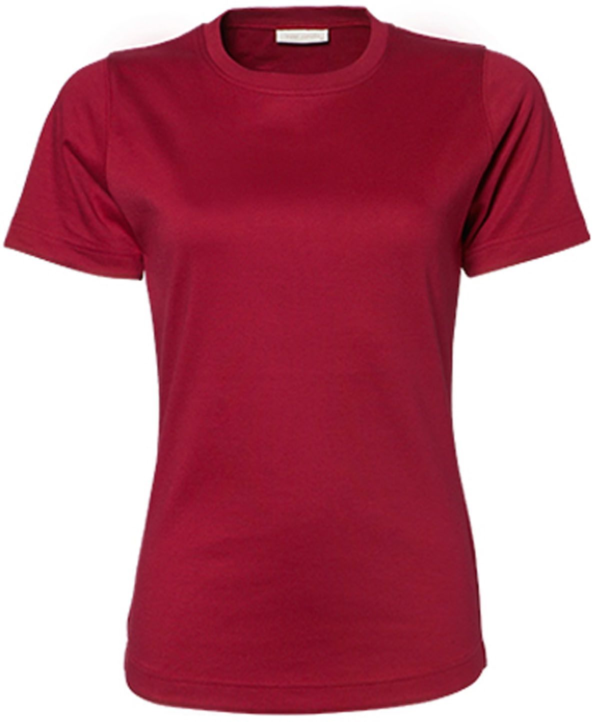 Interlock Damen-T-Shirt aus Bio-Baumwolle