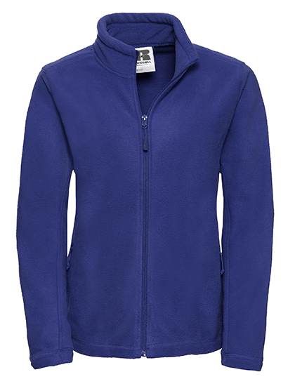 Wärmende Damen Outdoor-Fleecejacke