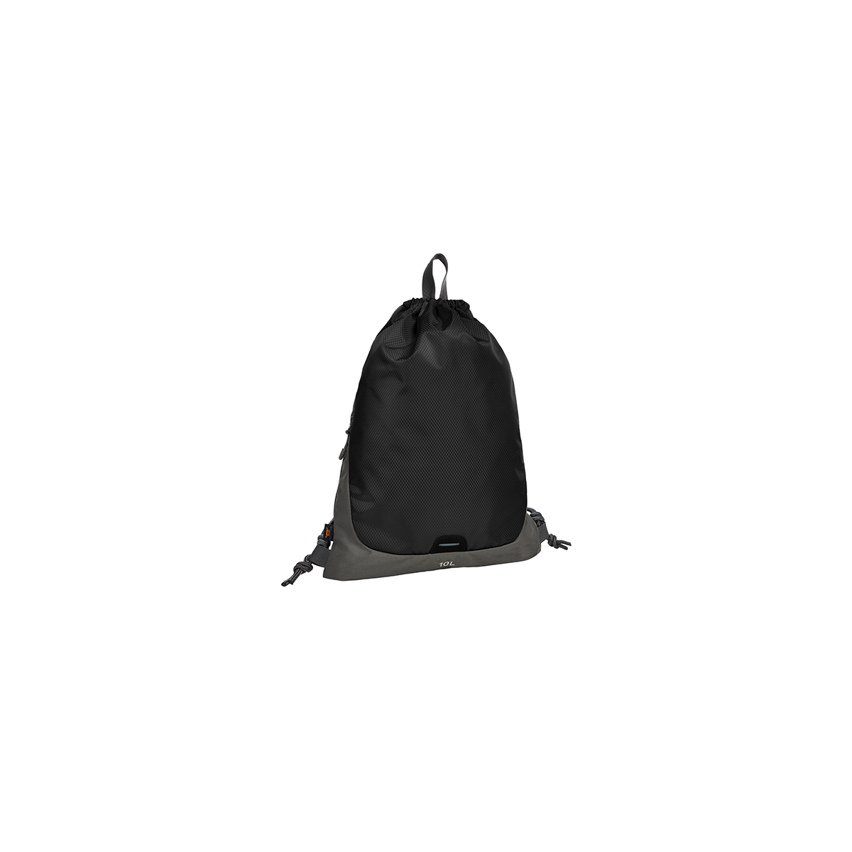 Drawstring Bag Step