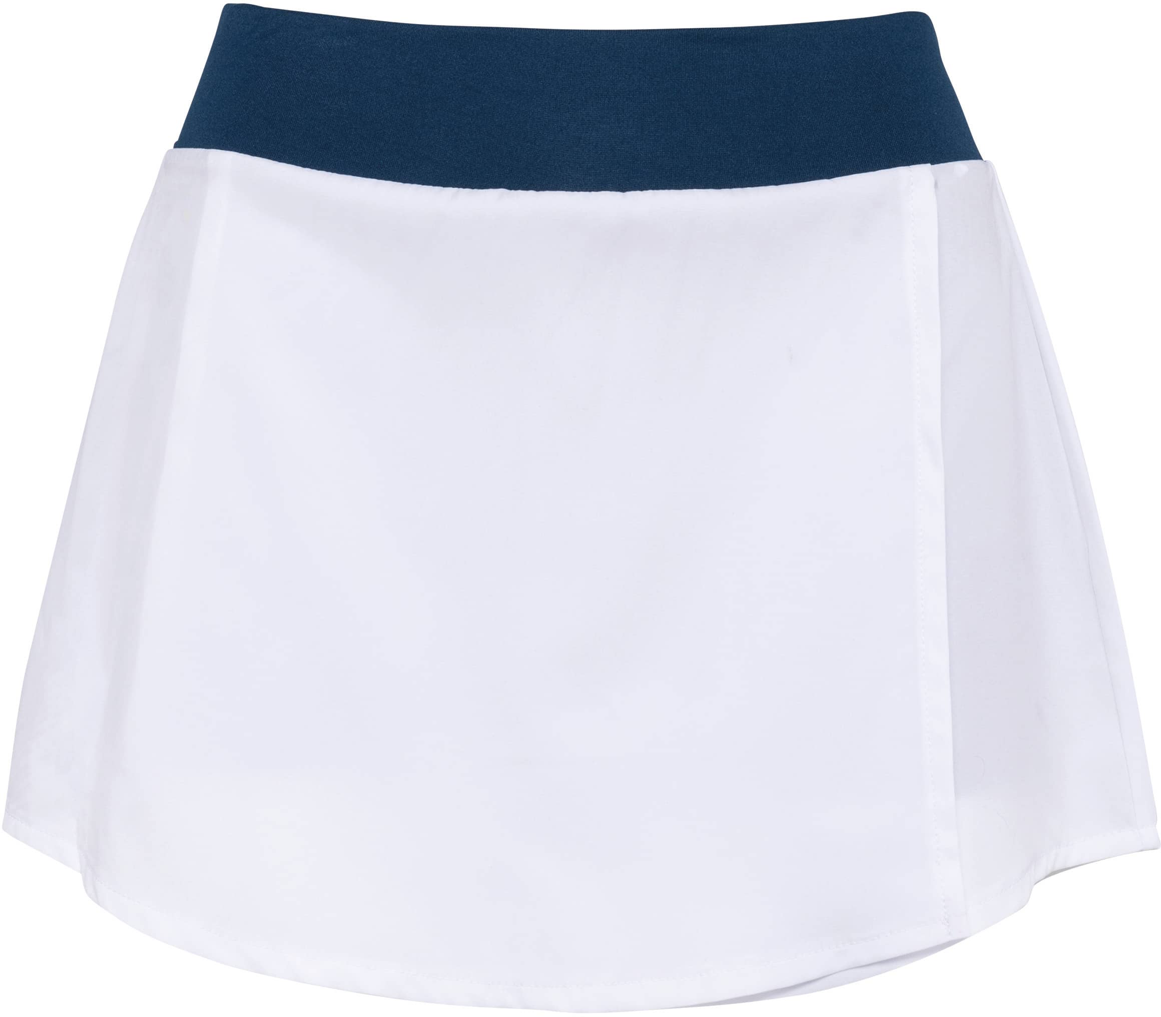 Rock mit integrierten Shorts
