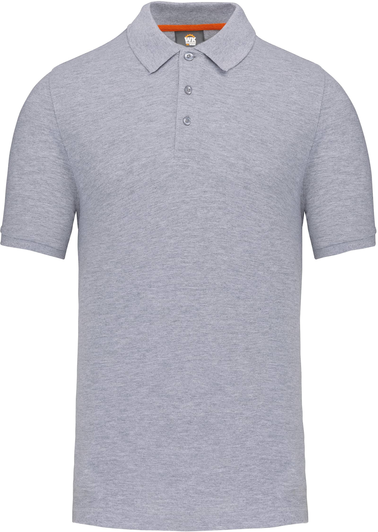 Umweltfreundliches Herren-Polohemd