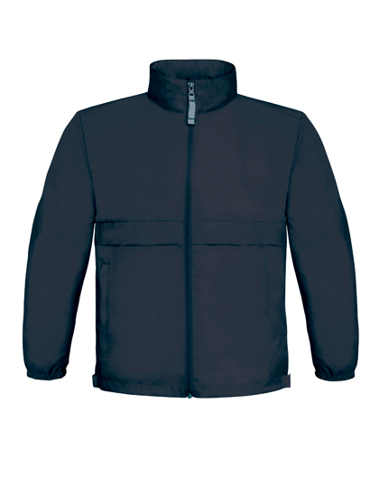 Leichte Kinder Windjacke "Sirocco"
