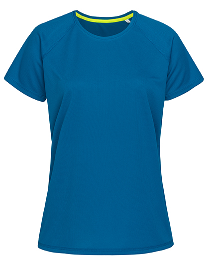 Mesh Raglan Women