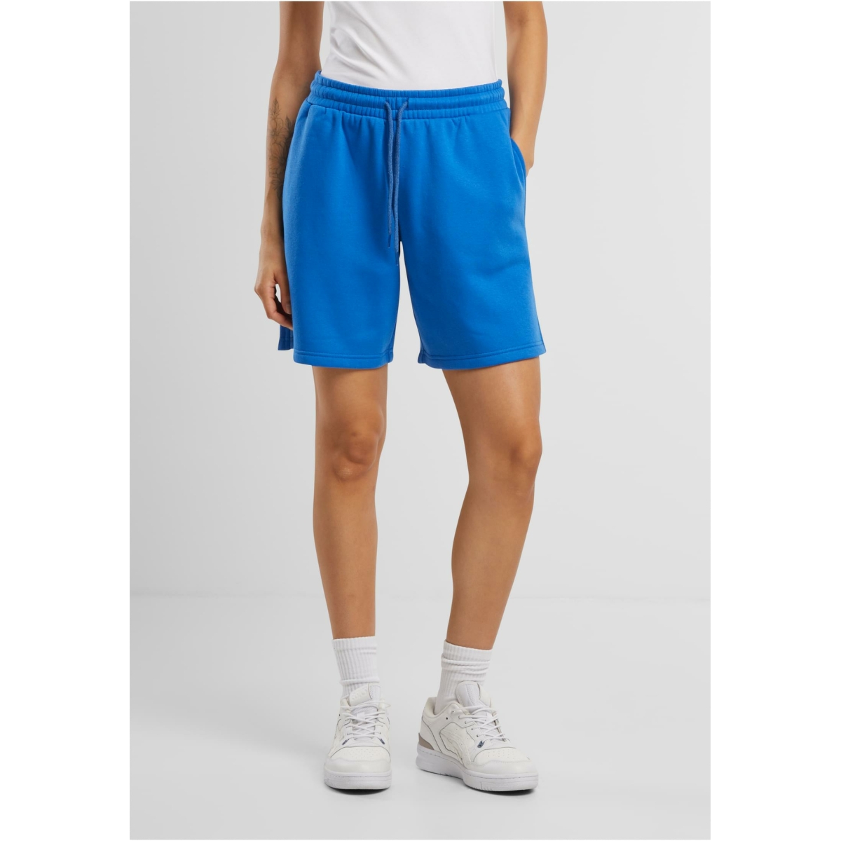 Ladies Basic Sweatshorts