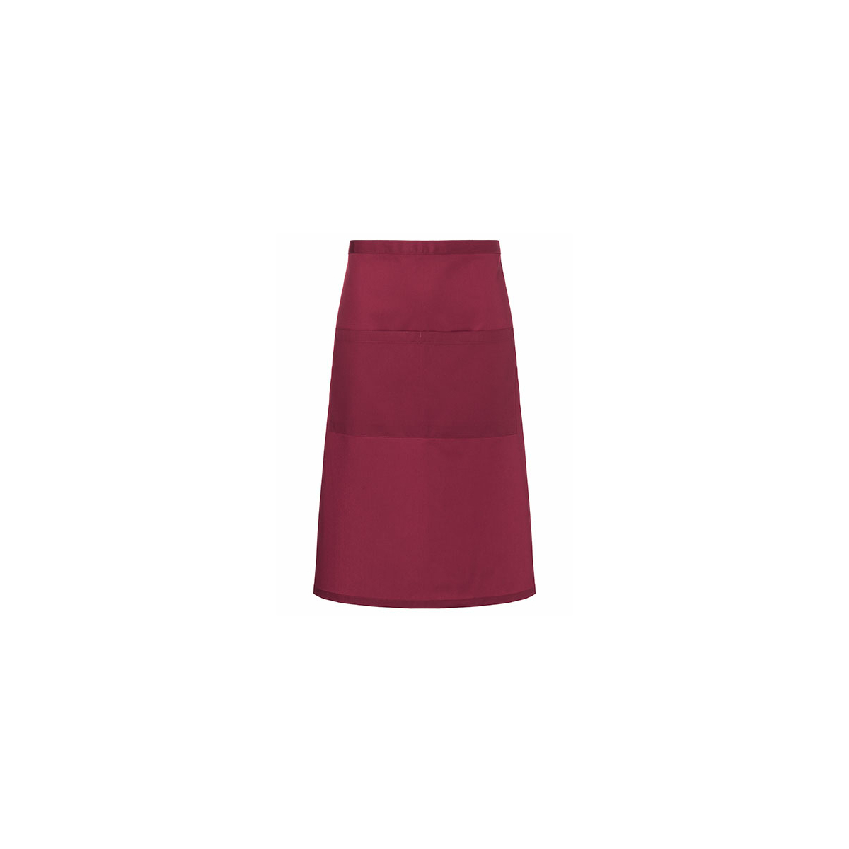 Bistroschürze Basic mit Tasche