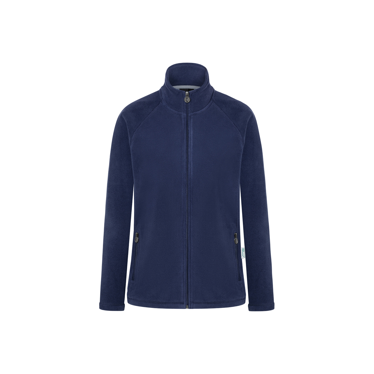 Damen Workwear Fleecejacke Warm-Up