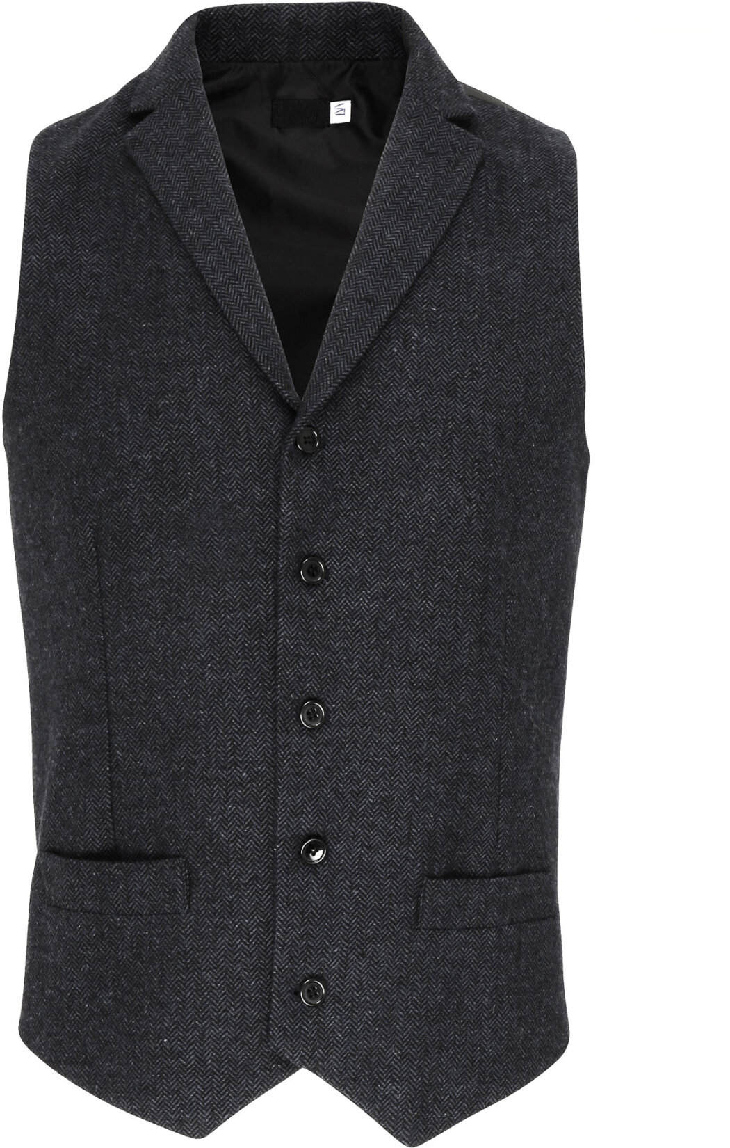 Men´s Herringbone Waistcoat