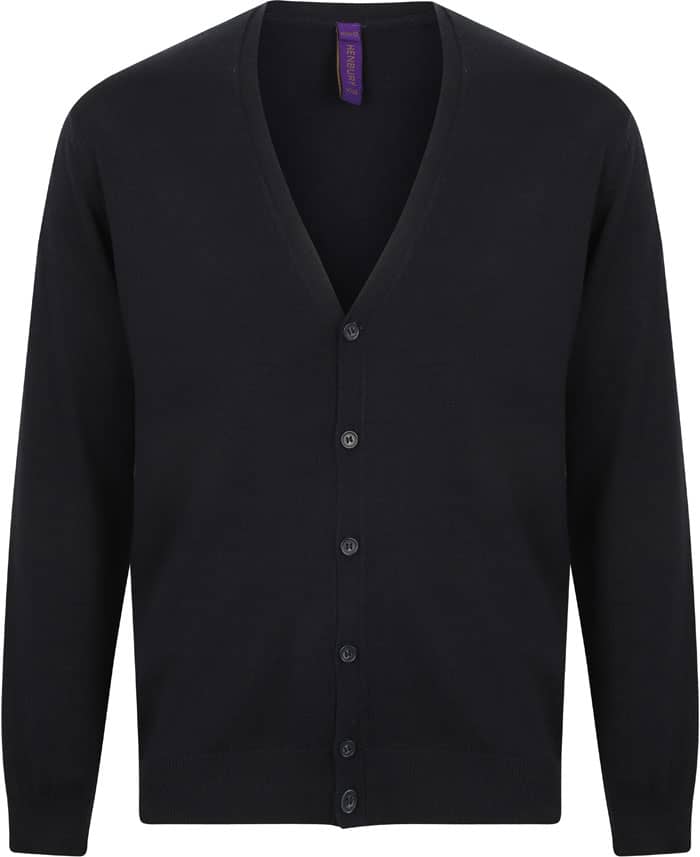 Men´s Lightweight V-Neck Cardigan