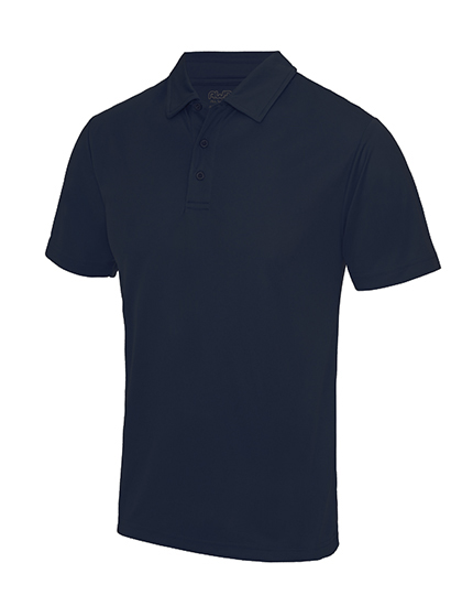 Schnell trocknendes Herren-Poloshirt