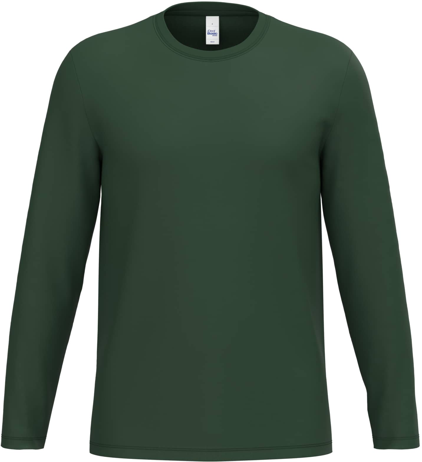 iDeal190 Unisex LSL T-Shirt