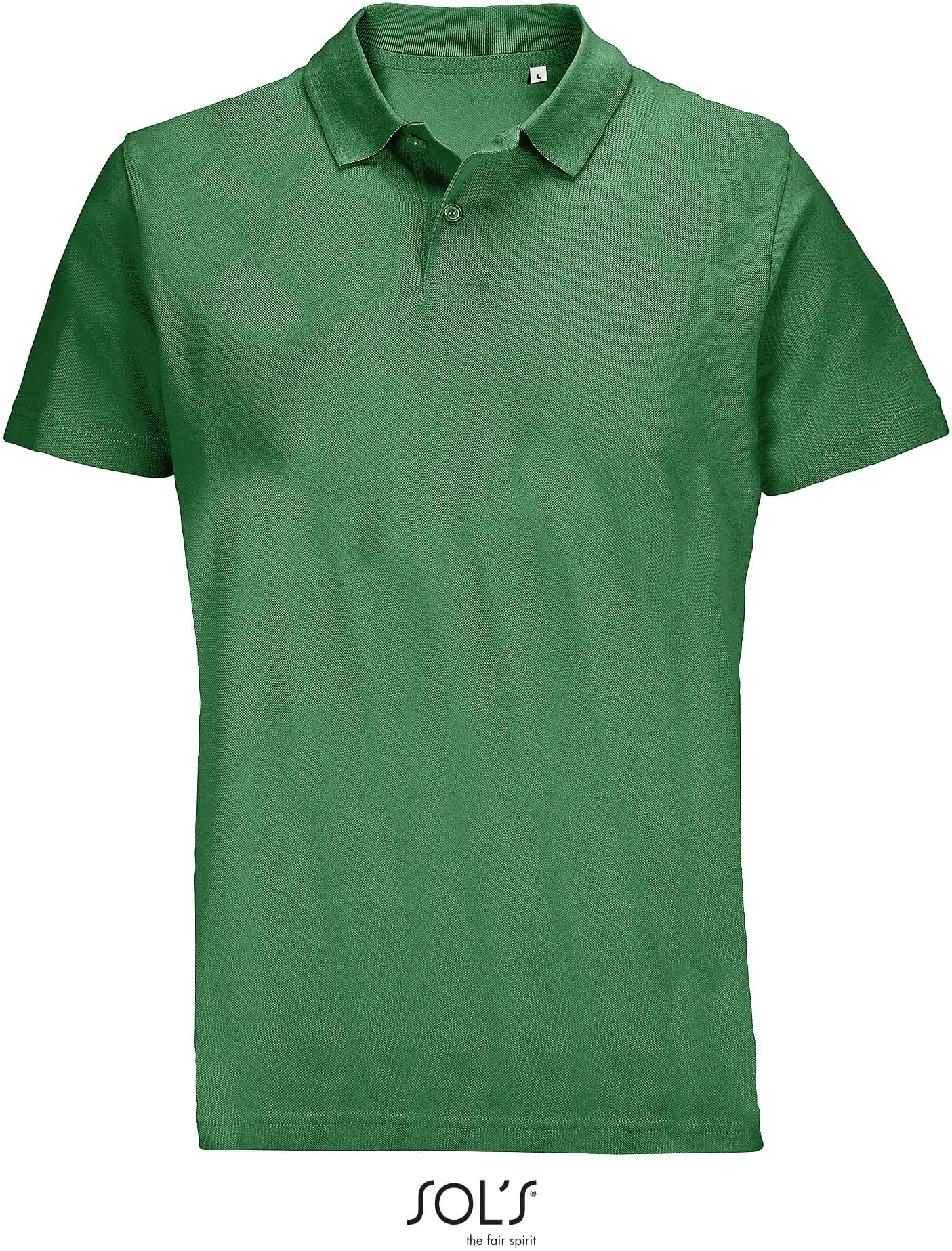 Unisex Pulse Polo Shirt