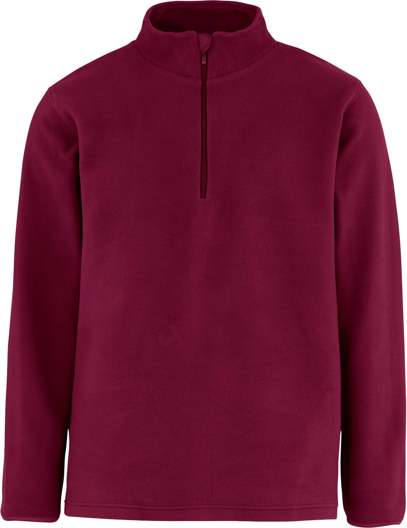 Recycled Fleece Quarter Zip