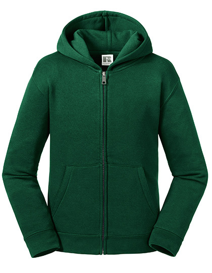 Kinder Zip-Hoodie "Authentic"