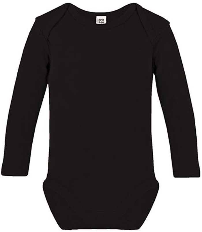 Long Sleeve Baby Bodysuit
