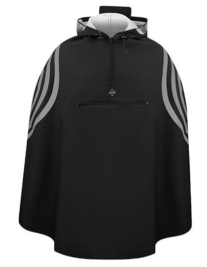 Premium Regen-Poncho "Rotterdam"