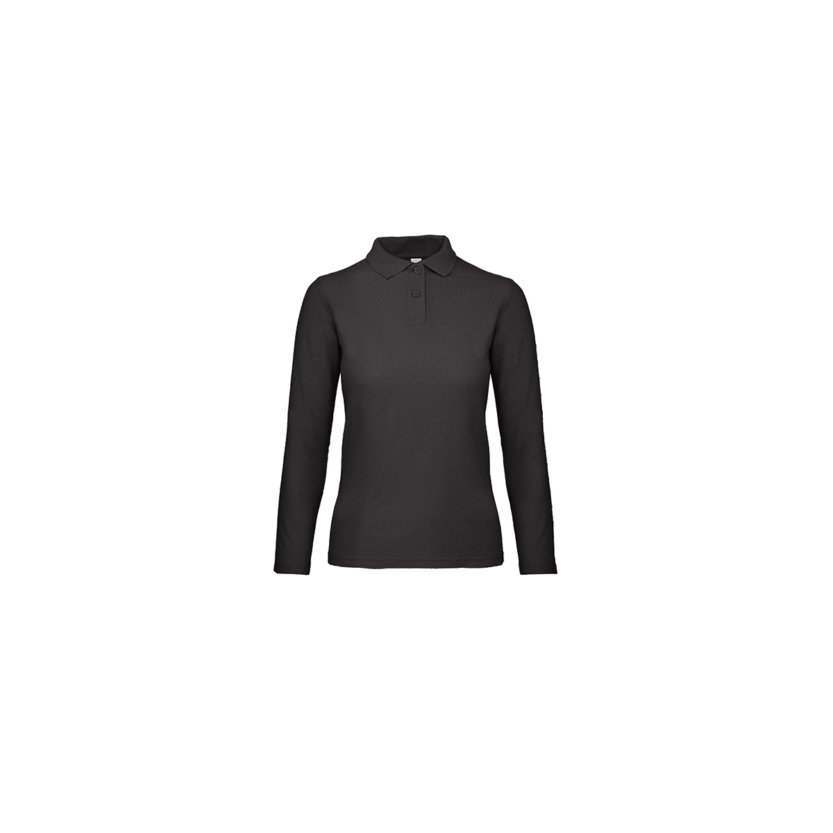Women´s Long Sleeve Polo ID.001