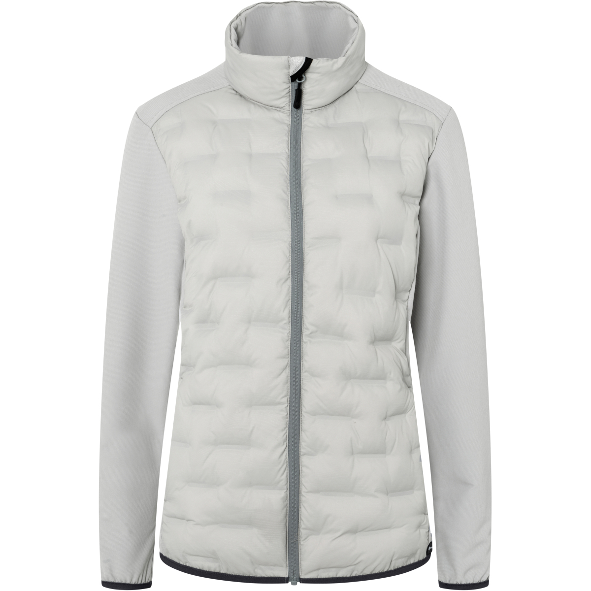 Damen Fleece-Hybrid Jacket