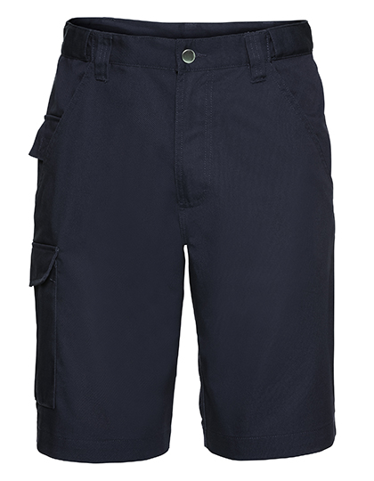 Workwear Polycotton Twill Shorts