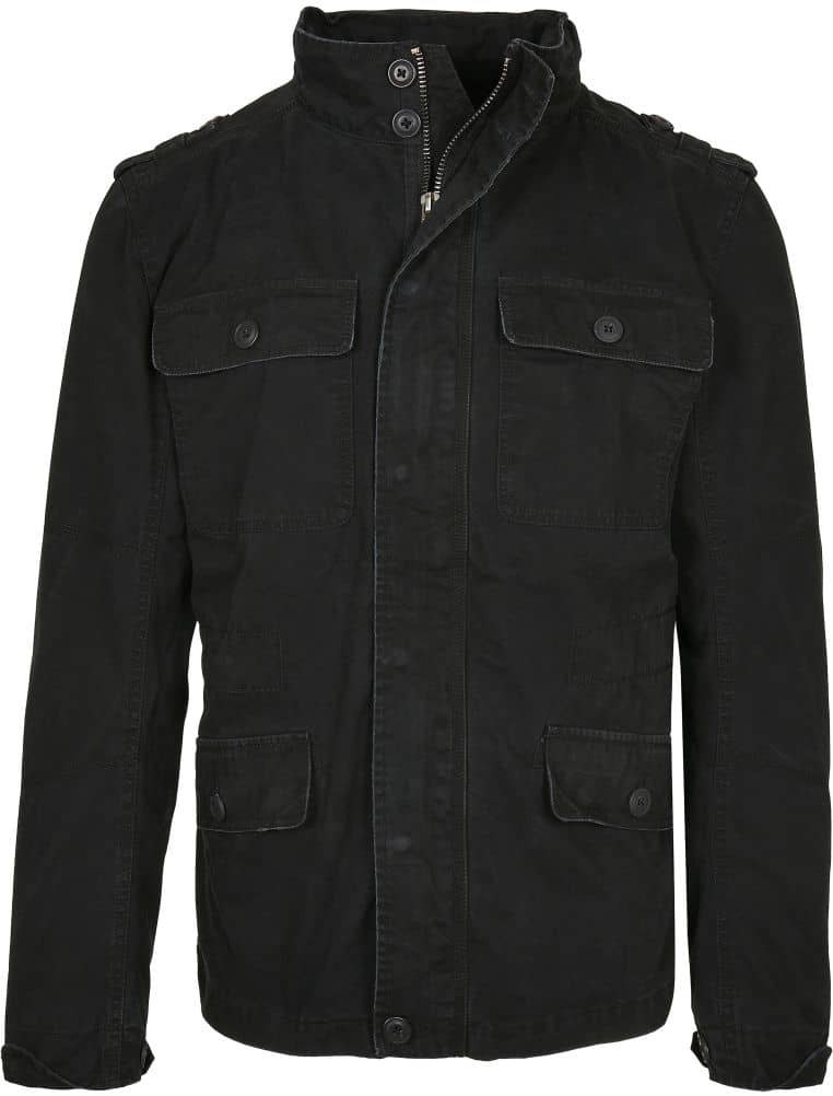 Britannia Jacket
