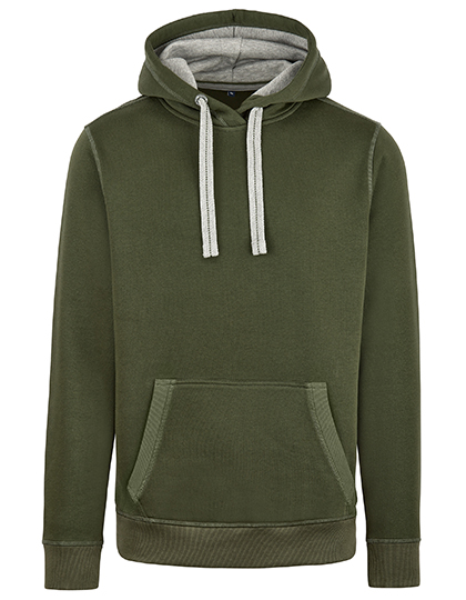 Weicher körperbetonter Unisex-Hoodie