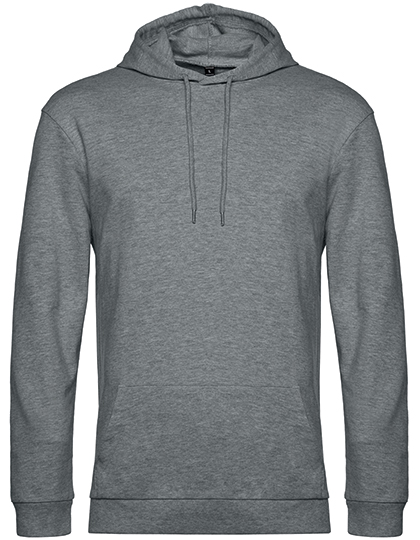 Leichter Unisex Basic Hoodie