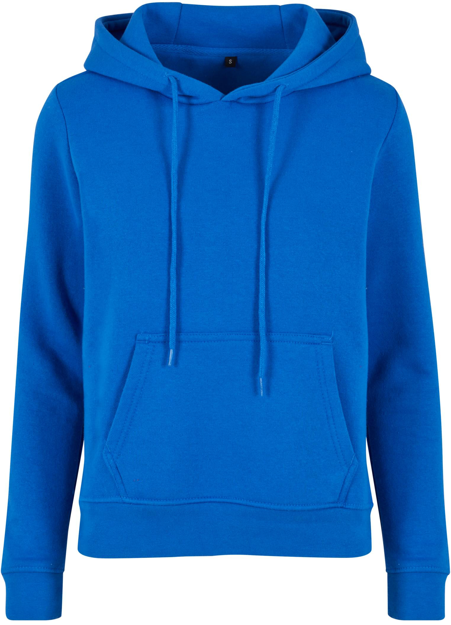 Kuscheliger Basic Damen-Hoodie mit Kängurutasche