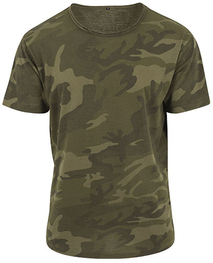 Camo Tee