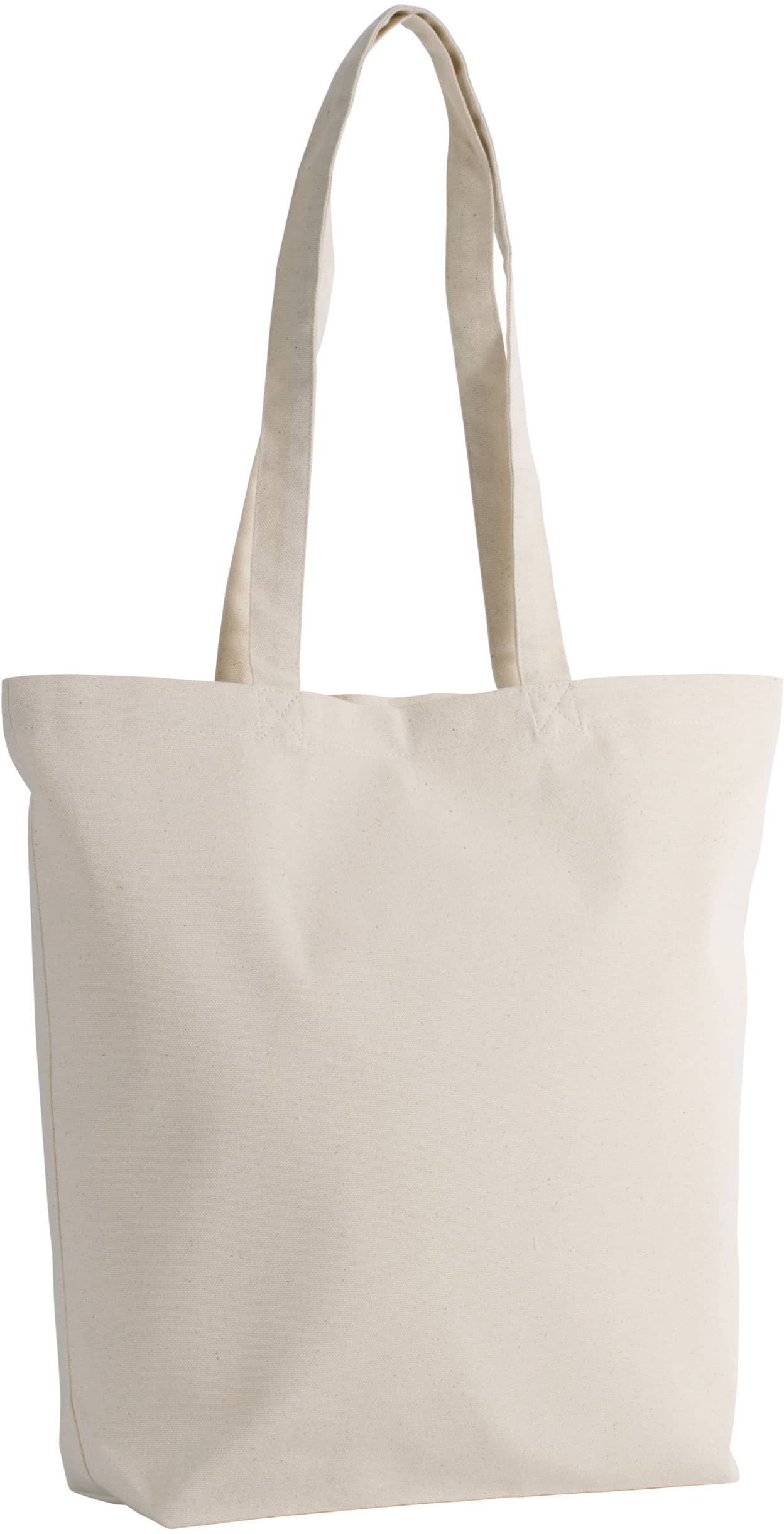 Shoppingtasche aus Bio-Baumwolle - Natural