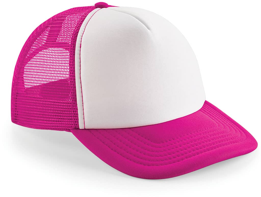 Vintage Snapback Trucker Cap