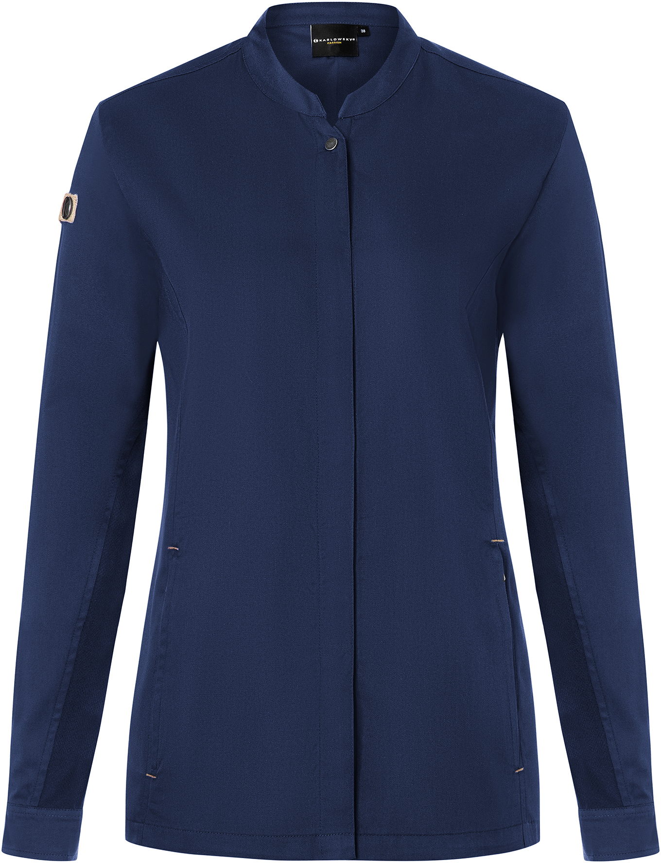 Damenkochjacke Green-Generation