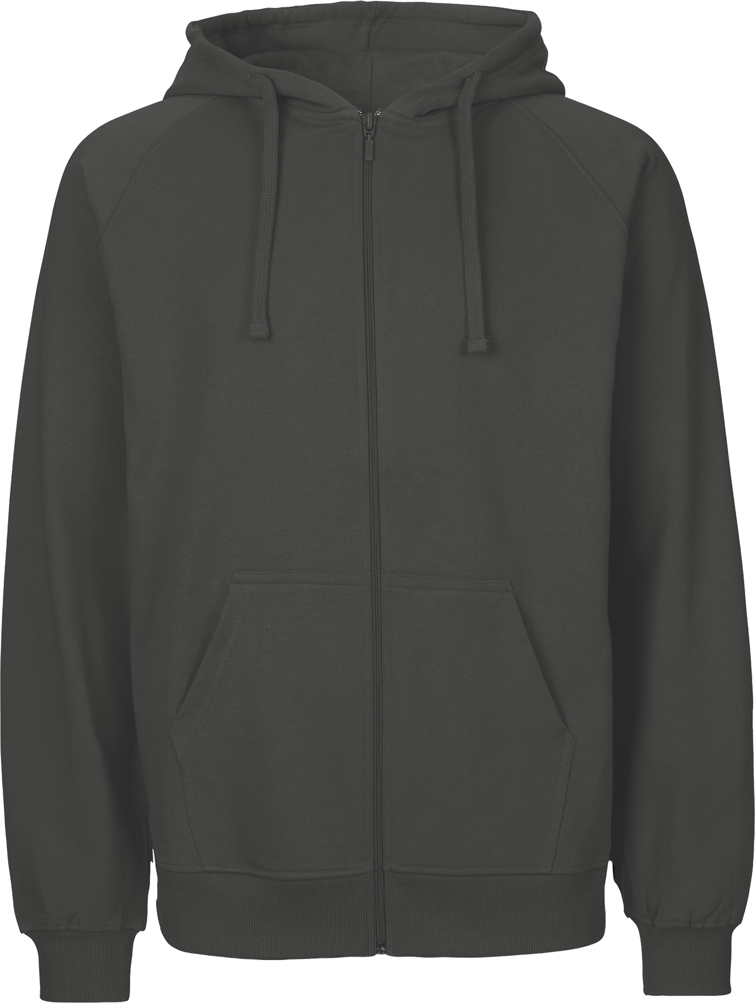 Men´s Zip Hoodie