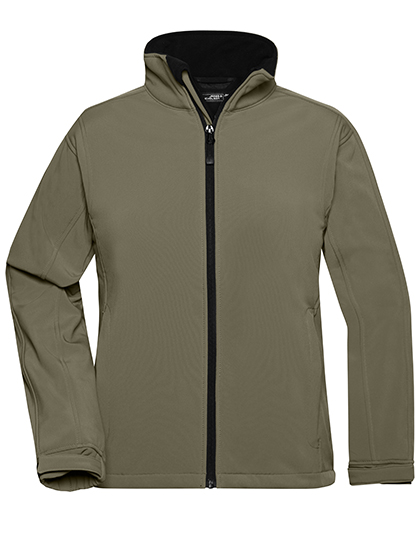 Ladies´ Softshell Jacket