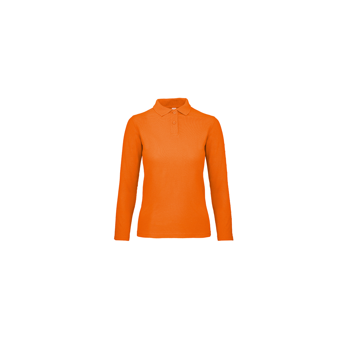 Women´s Long Sleeve Polo ID.001