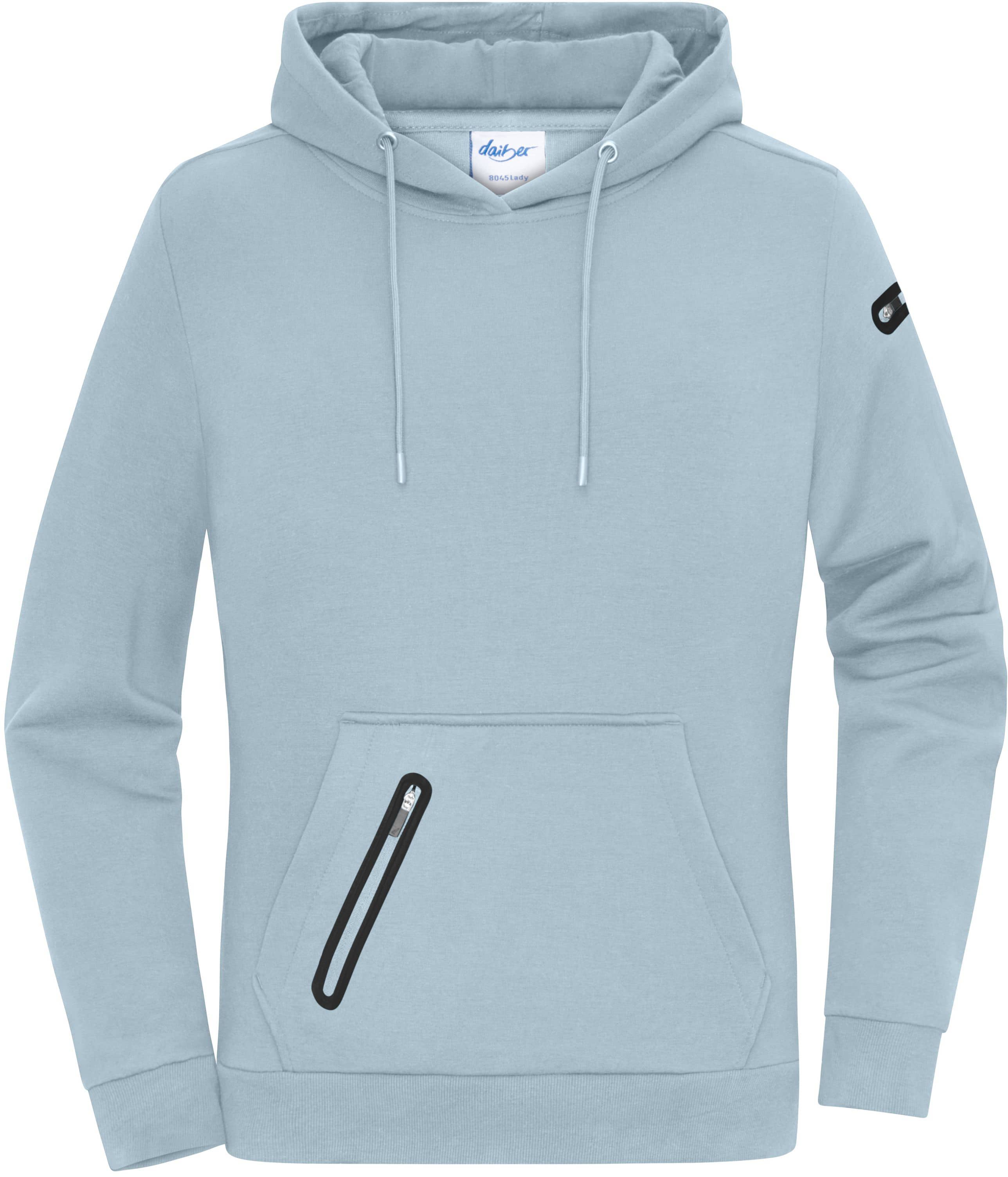 Ladies´ Hoody Interlock