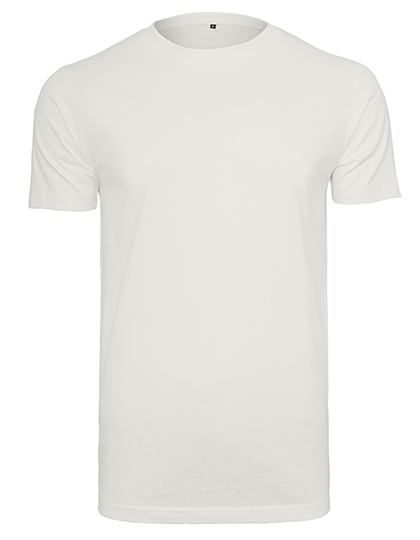 Lang und schmal geschnittenes Slim Fit Herren T-Shirt
